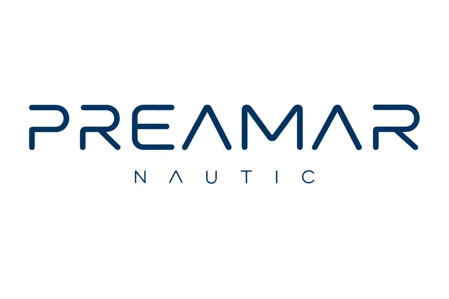 Preamar Nautic Logo